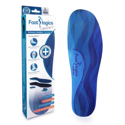 Footlogics Comfort Insoles Medium