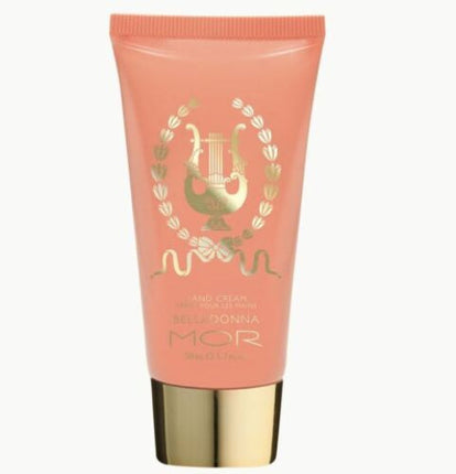Mor Little Luxuries Hand Cream Belladonna 50ML