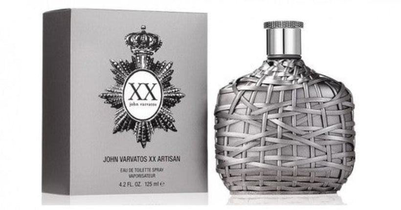 John Varvatos Xx Artisan Eau De Toilette Spray For Men 125ML