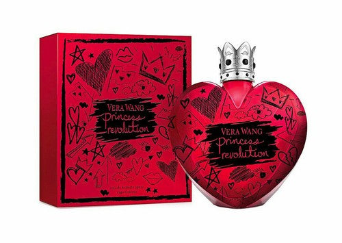 Vera Wang Princess Revolution Eau de Toilette Spray 50ML