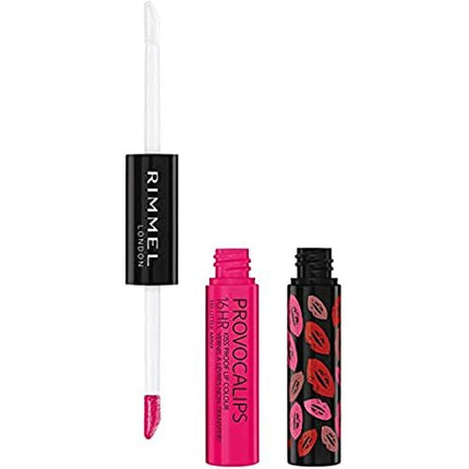 Rimmel Provocalips 16 Hour Kiss Proof Lip Color 310 Little Minx