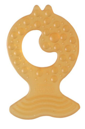 Natural Rubber Soothers Fish Teether 2 Pack