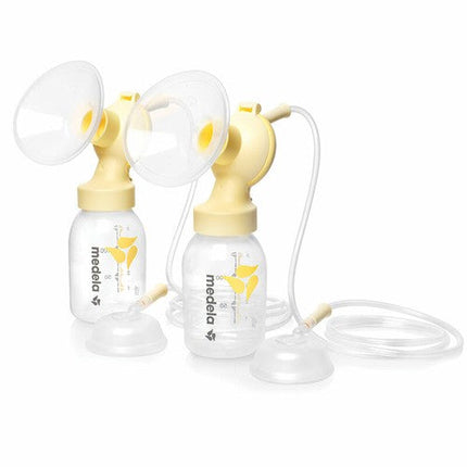 Medela Personalfit Plus Double Pump Set Symphony 21MM