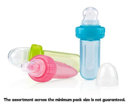 Nuby Mesh Feeder Assorted