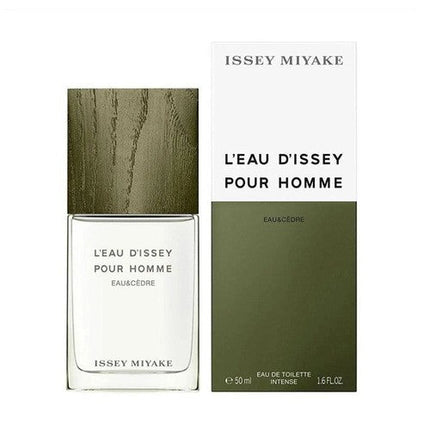 Issey Miyake L'eau D'issey Cedre Edt 50ml