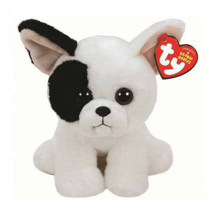Ty Beanie Babies Reg Marcel White Dog
