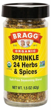 Bragg Organic Sprinkle Seasoning 42.5g