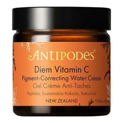 Antipodes Diem Vitamin C Pigment Correcting Water Cream 60ML