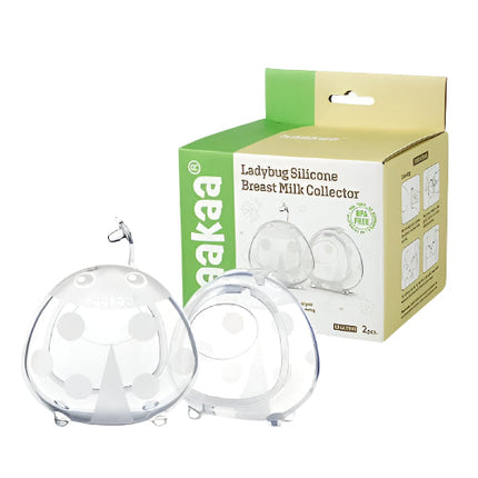 Haakaa Silicone Milk Collector 75ML T/PK