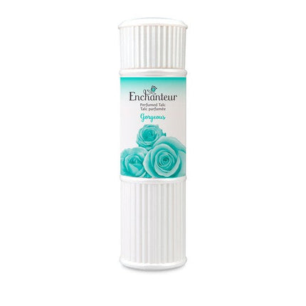 Enchanteur Gorgeous Perfumed Talc 200G