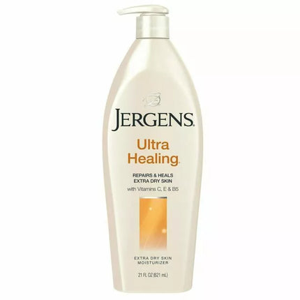 Jergens Ultra Healing Extra Dry Skin Moisturizer  621 ML