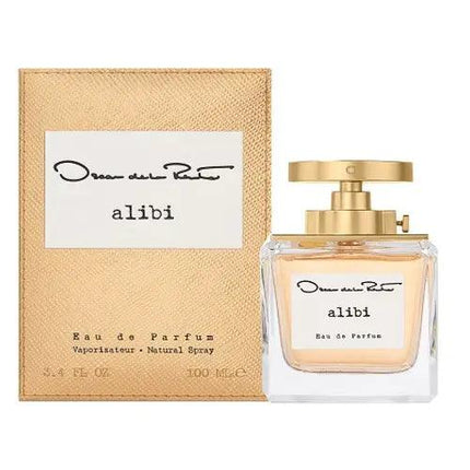Oscar De La Renta Alibi Edp 100ml - OhYouLuckyDuck.com.au