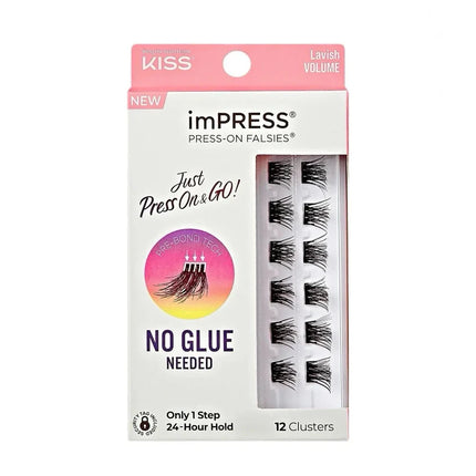 Kiss ImPress Press-On Falsies Volume