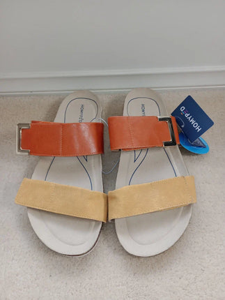 Homyped River Slide Sunburst 6