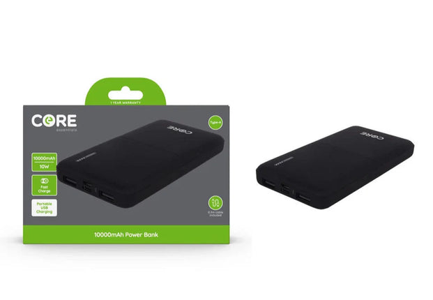 Core Single Powerbank 10000 mAh