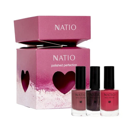 Natio Polished Perfection Gift Set