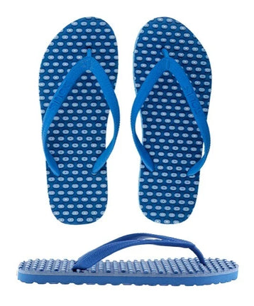 Souls Comfort Australian Massage Thong True Blue