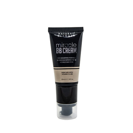 Natural Glamour Miracle BB Cream Fresh Tan
