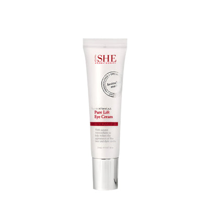 She Aromatherapy Pure Lift Eye Cream 20ML