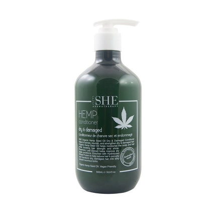 Om She Hemp Conditioner Volumising