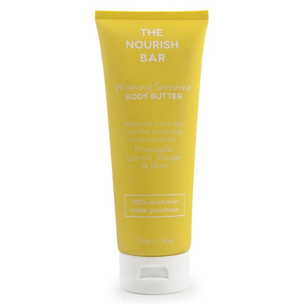 The Nourish Bar Body Butter Protein Plus