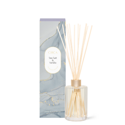 Circa Diffuser Sea Salt & Vanilla - OhYouLuckyDuck.com.au
