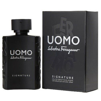 Salvatore Ferragamo Uomo EDP for Men 100ML