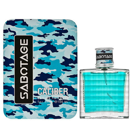 Sabotage Caliber Men EDT 100ML