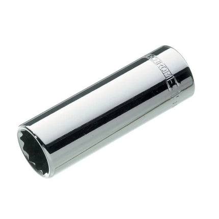 Sidchrome Socket Deep Sidchrome 1 2 Dr 15mm