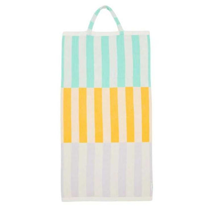 Sunnylife 2-in-1 Beach Towel & Tote Bag Rio Sun