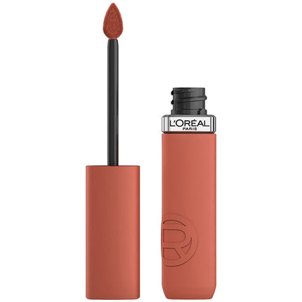 LOREAL Infallible Matte Resist Lipstick - 115 Snooze - OhYouLuckyDuck.com.au
