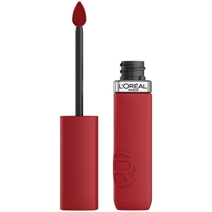 LOREAL Infallible Matte Resist Lipstick - 425 Drinks - OhYouLuckyDuck.com.au