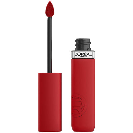 LOREAL Infallible Matte Resist Lipstick-430 A-Lister - OhYouLuckyDuck.com.au