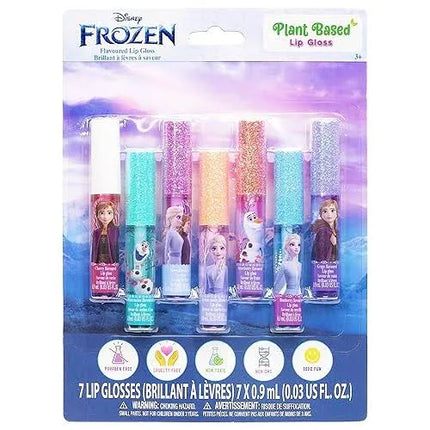Disney Frozen II Lip Gloss Collection 7 Pack 39.2ML