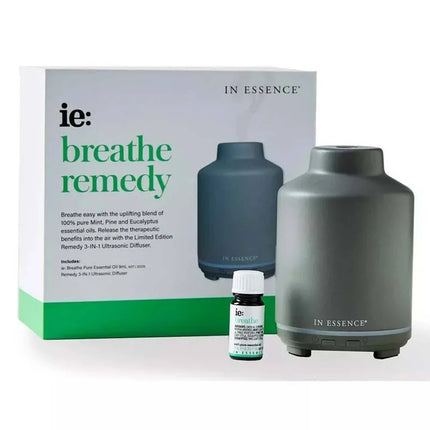 In Essence Winter Day and Night Ultrasonic Diffuser Pack