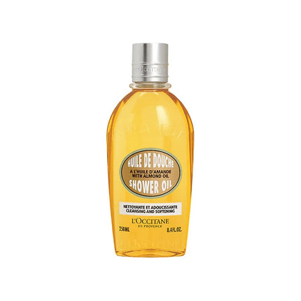 L'Occitane Almond Shower Oil - 250ml - OhYouLuckyDuck.com.au