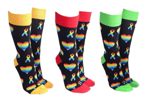 Sock Society Love Is Love