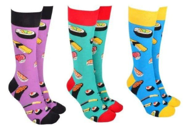 Sock Society Sushi