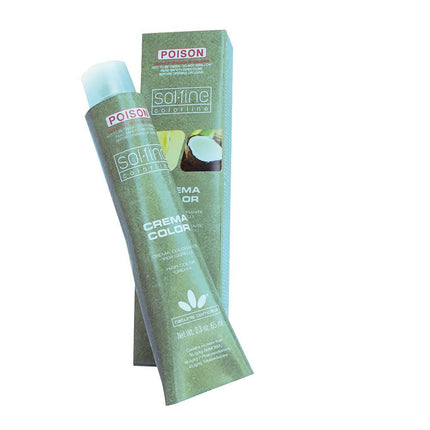 Solfine Crema Colour 8C Light Ash Blonde 65ML