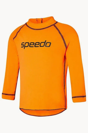 Speedo Toddler Boys Long Sleeve Sun Top