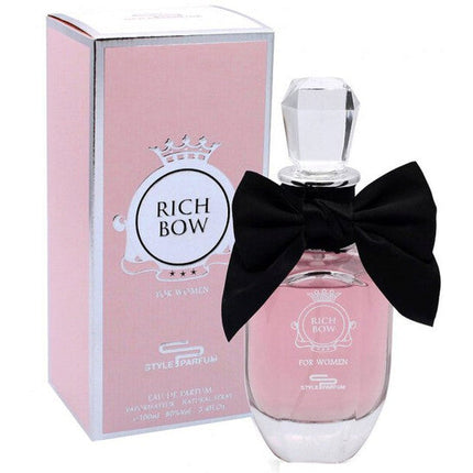 Style Parfum Ladies Rich Bow EDP Fragrances 100ML
