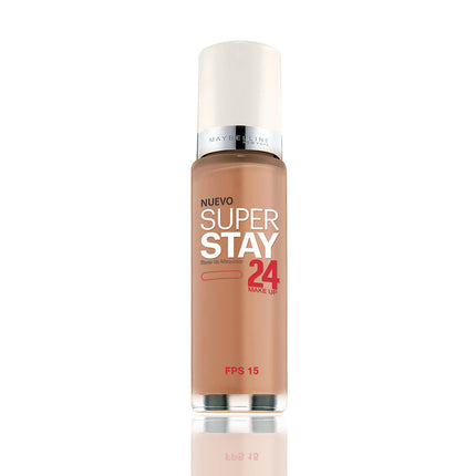 Maybelline New York Super Stay 24Hr Makeup, True Beige - OhYouLuckyDuck.com.au