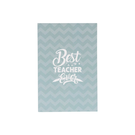 Splosh Teacher Best Teacher Sticky Note Set