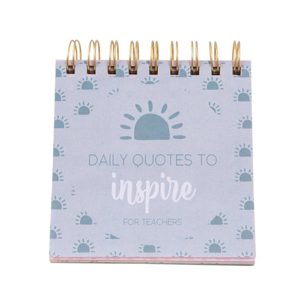 Splosh Teacher Affirmation Flip Book