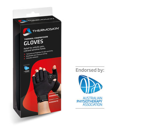 Thermoskin Arthiritis Gloves - OhYouLuckyDuck.com.au