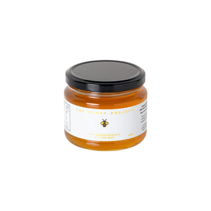 The Honey Project Eucalyptus Honey 400g