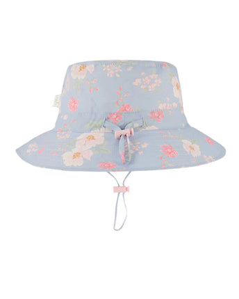 Toshi Sunhat Dreamer for Sun Protection Sky M
