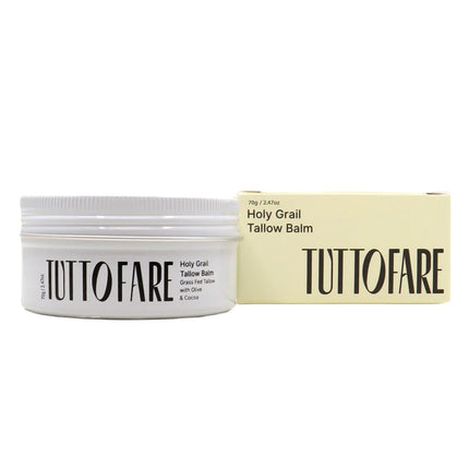 Tuttofare Holy Grail Tallow Balm 70G