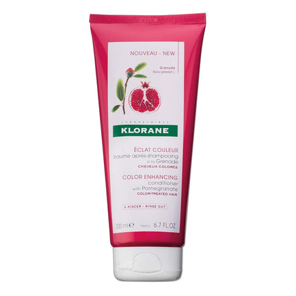 Klorane Color Enhancing Conditioner With Pomegranate 200ml