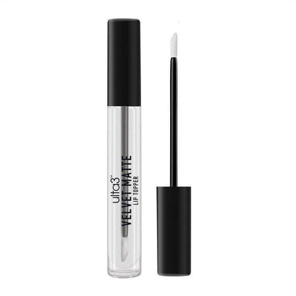 Ulta3 Velvet Matte Lip Topper Instant Mattifying Finish